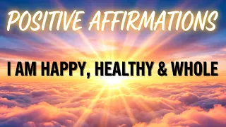 Everything Is Working Out for Me: Success, Positivity & Abundance SLEEP AFFIRMATIONS