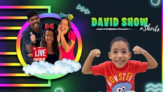 Live David Show #shorts! 🥰🤩 pt 5
