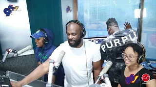 2023 Road March King, Bunji Garlin's "Black Spaniard Experience" & Fay Ann Lyons Live On OJO