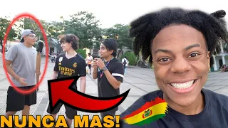 SPEED EN BOLIVIA (Video SECRETO) POR ESTO NO VOLVERA!