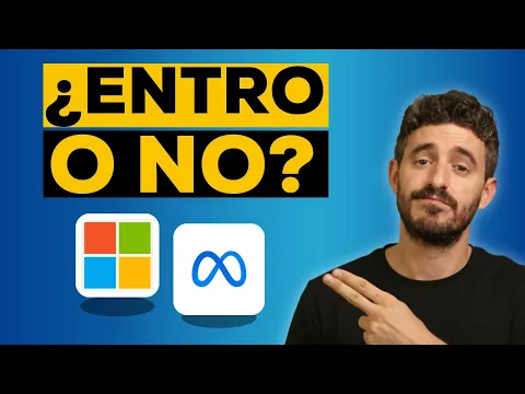 Por qué quiero invertir en Microsoft y Meta ahora mismo