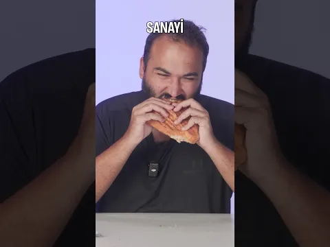 Ucuz Orta Pahalı Tost Yedik