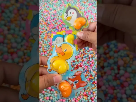 Amazing candy jelly doraemon,duck,dog, #candy #jelly #eating #candyshow
