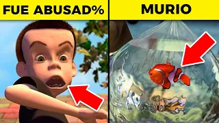 Las Teorias de Pixar Mas OSCURAS