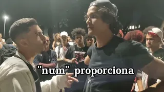 Massaki vs Henrique (Batalha de rima)