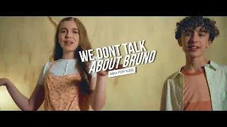 We Don't Talk About Bruno - Encanto [Official Music Video] | Mini Pop Kids Cover