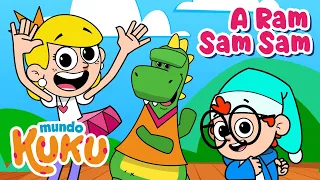 A Ram Sam Sam - Canciones Infantiles