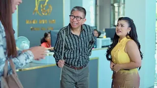 အမွှေစိန် အပိုင်း (၁) 🤣