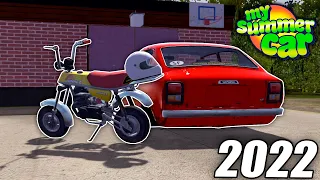 O começo de Tudo -  My Summer Car 2022 #1