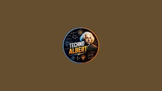 Techno Albert  is live