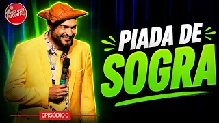 PIADA DE SOGRA | VOCÊS PEDEM, EU CONTO! EP06 | MATHEUS CEARÁ