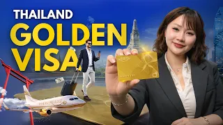 Thailand Golden Visa 2026 | Best Long-Term Visa Option for Expats