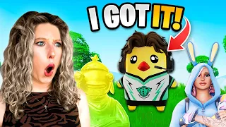 HOW I GOT THE RAREST SPRITE IN FORTNITE!