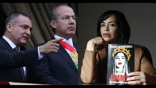 SI SE COMPRUEBA QUE ES ANABEL HERNÁNDEZ LA SEÑALADA POR GARCÍA LUNA, AGUAS: JAIME HRNDZ