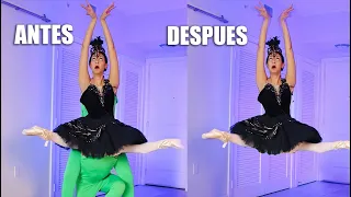 HOMBRE VERDE + BAILARINA = VIDEO VIRAL! Fácil! 🎥🎬