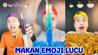 MAKAN SERBA LUCU | MAKAN SESUAI WARNA | MUKBANGBENT | EATING SHOW