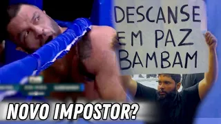Entrei de PENETRA na luta POPÓ X BAMBAM