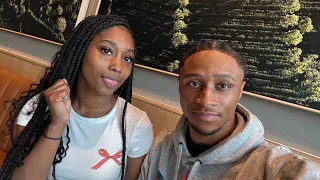 NEW HAIRSTYLE✂️ follow kick in description