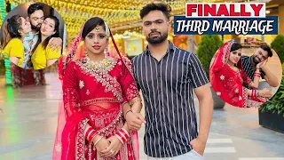 FINALLY ABOUT MY THIRD MARRIAGE