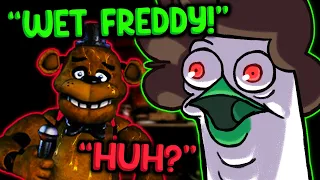 Gaslighting Youtubers with my ✨FNAF QUIZ✨