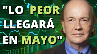 💥 Jim Rickards: "Los que no estén preparados en Mayo, se arrepentirán"