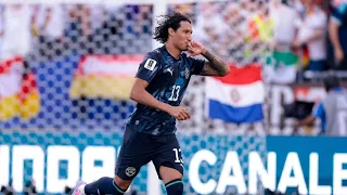 🇵🇾EL GOL DE CANALE QUE HIZO ESTALLAR A TODO PARAGUAY 🇵🇾⚽🔥