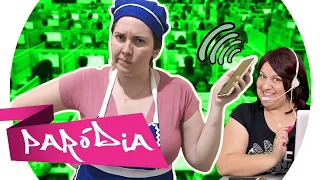 PARÓDIA | O amor que tu perdeu (Mila e Jottapê) e outras paródias - Ripa na Chulipa
