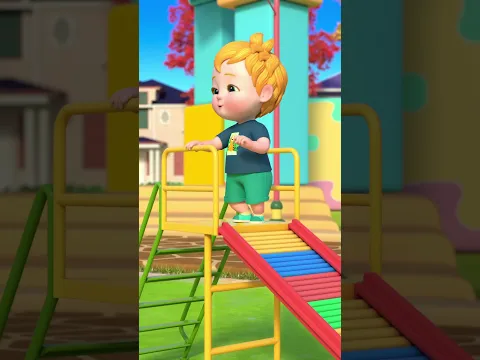 One Two Three | Learn Number | With Slide | Youtube Kids | NuNu Tv Nursery Rhymes  #kindergartensong