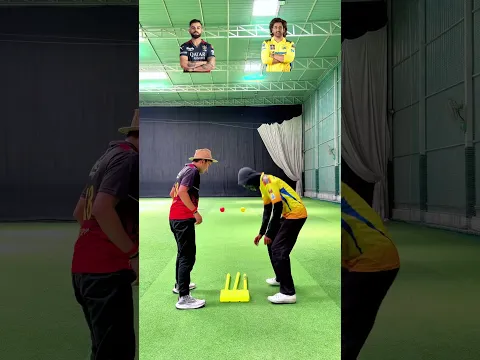 Stumps x Balloons*💛❤️🏏