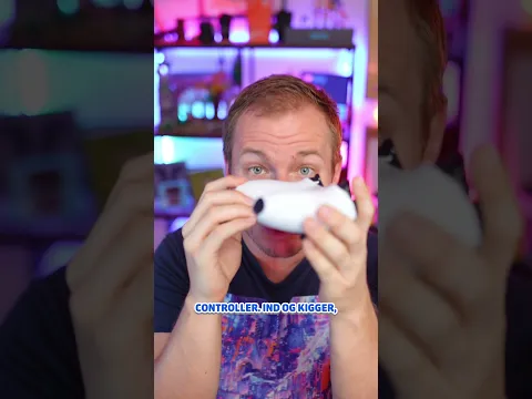 Playstation 5 controller easter egg/hemmelighed #playstation