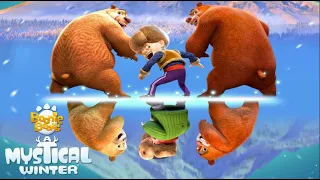 Boonie Bears: A Mystical Winter | Full Movie 1080p | Cartoon 🤗