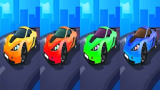 Race Master 3D Super SpeedRun Gameplay Level 50-100