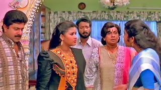 "എന്താടി തള്ളേനേം  കെട്ടിപ്പിടിച്ച് നിന്ന് മോങ്ങണത്..." | Harisree Ashokan | Amma Ammaayiyamma