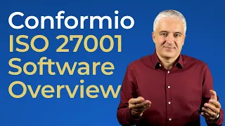 ISO 27001 Software for Small Businesses: Quick Overview of Conformio