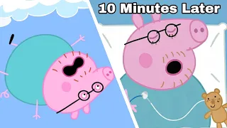 DADDY PIG COMA THEORY