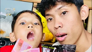 Live snack berhadiah