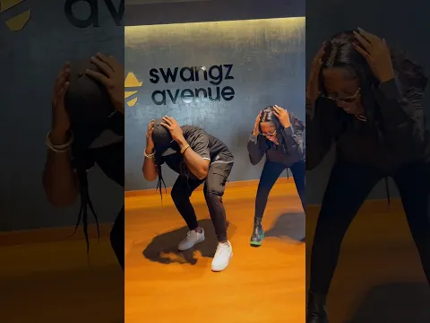 All Over You Dance Challenge. @elijahkitakaug #AllOverYou #Vinka