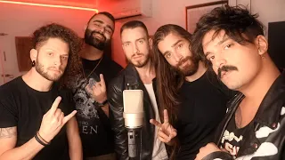 MANESKIN X NIRVANA X LINKIN PARK X AUDIOSLAVE X SYSTEM OF A DOWN X CREED (MASHUP)