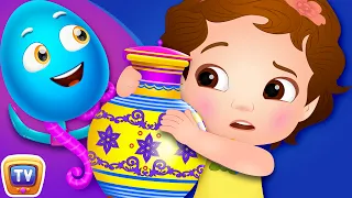 ChuChu TV Classics – Jack in the Box - Learn Farm Animals with ChuChu TV Surprise Eggs For Kids