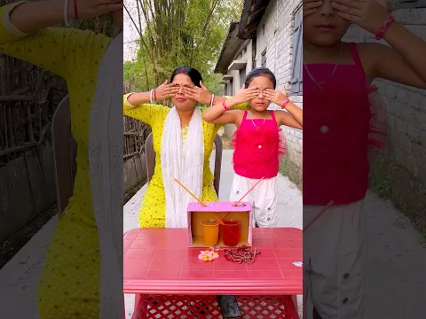 Khushi apni dadi se Bohot piyar karti hai 😱😱👉comedy video #tranding  #funny  #comedy  #shorts