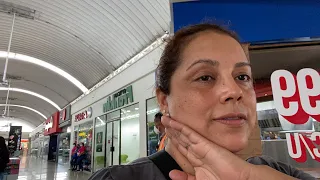 Salí a caminar a metro centro