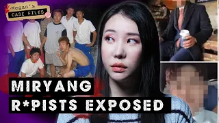 44 Boys Attacked One Girl. For 20 Years, They Got Away With It...Until Now. | Miryang UPDATE