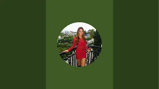 Ansley Spinks is live! First live!!