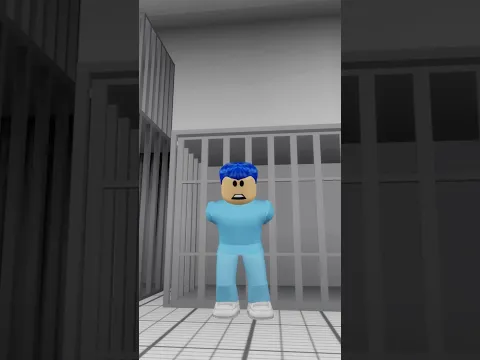 Deli Doktor Gözlüğü Kaçırdı! 🧟‍♂️😰 #roblox #brookhaven