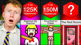 Scariest Things That Actually Happened In School!