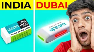 School Things In Different Countries