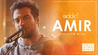 Amir - Rétine / 1+1 feat. Gaela Braun / Le C (Only Live Music)