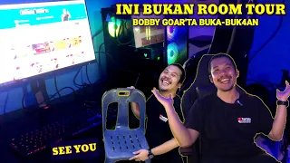 INI BUKAN ROOM TOUR || BOBBY GOAR'TA BUKA-BUK4AN !!