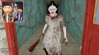 Gulli Bulli Aur Granny - Door Escape | Gameplay Walkthrough PART 1 (Android)