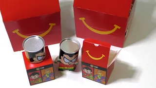 McDonald's Happy Meal Warner Bros. :((